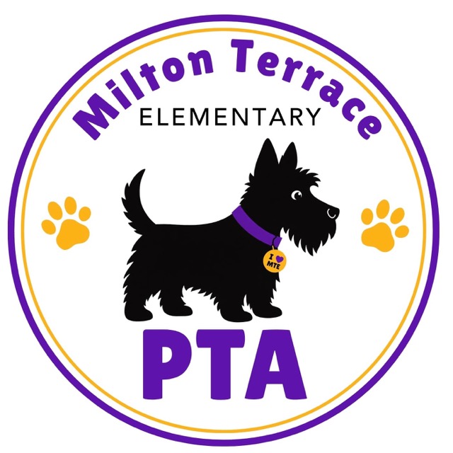 Milton Terrace PTA logo